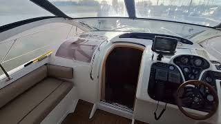 Fairline Targa 34 walk around video [upl. by Turro726]