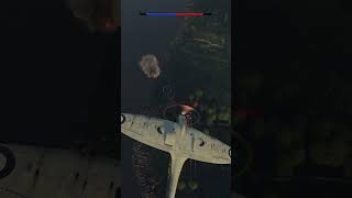 Top Gun Ahh Kill warthundermoments gaming warthunder [upl. by Sirovart]