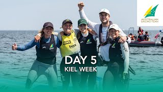 Day 5  Kiel Week 2022 [upl. by Frida9]