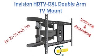 How To Mount a TV to the Wall [upl. by Yedarb311]