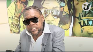 Vybz Kartel Offers Black Friday Discounts for Freedom Street  TVJ Entertainment Report [upl. by Terbecki]