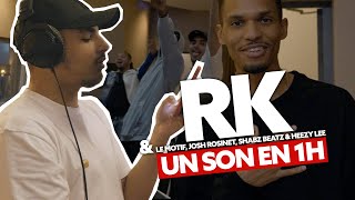 1 Son en 1H  RK enflamme les studios [upl. by Mcclelland423]