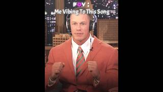 John Cena Meme  Cupid memes shorts wwe [upl. by Ethbun]