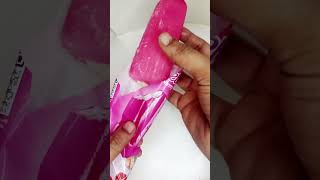 Pink ice creamviralshort shortfeed babyanaya candy viralvideo [upl. by Kcirddet]