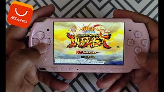 AliExpress PSP handheld Unboxing [upl. by Simonette100]