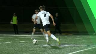 Lakeland Union at Rhinelander Boys Soccer Highlights 10824 [upl. by Areht]