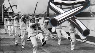 Sailors Hornpipe  Michael Oldfield 1973 Original Tubular Bells Side 2 version [upl. by Ulphiah]