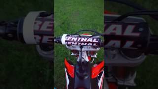 2015 Honda crf250r rev limiter [upl. by Jacobah364]