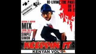 Supremacy Sounds  Keeppin it Kenyan mix Part 1 [upl. by Ynnatirb]