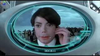 Michael Jackson in Men in Black 2 [upl. by Neurath]