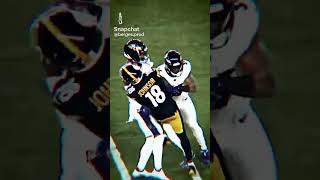 Who is winning Steelers or ravens Credit to berges howthehelldidinotknowthat tball greenscreen [upl. by Erdda585]