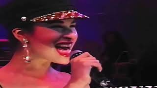 Selena Que Creias 1993 Astrodome HD [upl. by Treborsemaj]