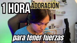 🔴1 HORA DE ADORACION PARA LLENARSE DE SU PRESENCIA  ZUANY SOTOMAYOR [upl. by Ojaras458]