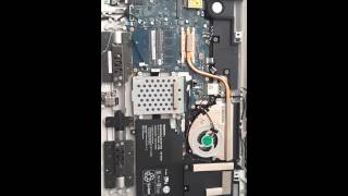 Sony AllInOne 215 Disassembly [upl. by Nidroj]