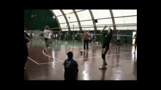 ALLENAMENTO GIUSEPPE BOSETTI quotVOLLEY ORAGOquot APRILE 2012 [upl. by Derry814]