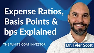 Expense Ratios Basis Points amp bps Explained [upl. by Teyut]