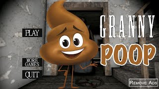 Granny is Poop Emoji [upl. by Cadell]