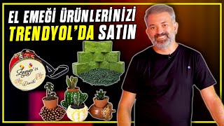 NASIL SATILIR EL YAPIMI ÜRÜNLER [upl. by Nehr]