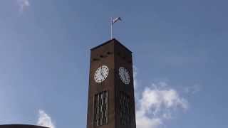 Crewe Town Clock [upl. by Nnad70]