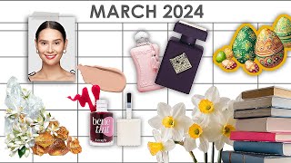 March 2024 Whats Coming Up at Escentual [upl. by Nylesor819]