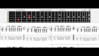 Rammstein  Stirb nich vor mir Dont Die Before I Do Tutorial [upl. by Cumings800]