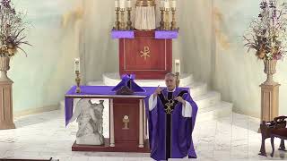 Father Mark Beards Homily  quotChangequot  2nd Sunday of Lent Year A 2023 [upl. by Coletta]