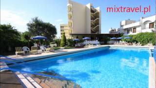 Hotel Solemar Ixia Wyspa Rodos Grecja  Rhodes  Greece  mixtravelpl [upl. by Betz988]