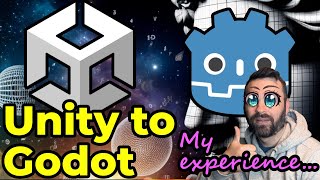 Unity to Godot  My Experience [upl. by Sig]