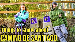 Camino de Santiago Things to Know Before the Walk [upl. by Mann]