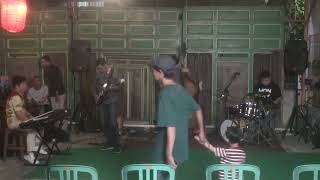 Musik Teras  Narasi Bunyi Live Niwa Noodle amp Tea Solo 1 [upl. by Rastus406]