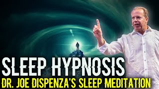 DR JOE DISPENZA SLEEP HYPNOSIS MEDITATION with Binaural beats [upl. by Nester]