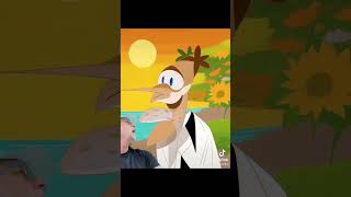 I tried that AI Anime filter in Doofenshmirtz [upl. by Pete]