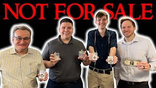 Local Coin Dealer Shows Off INSANE Coin Collection  Rare Coins [upl. by Enyawed]