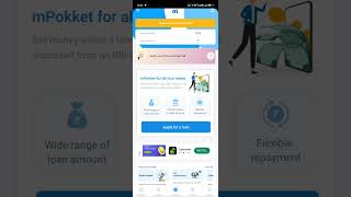 LOAN APP M Pocket Loan app  2024 New Loan app  loanapp mpocket [upl. by Eggleston391]