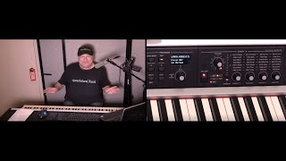 Viscount Legend 70s SYNTH8 Module  Intro  Overview [upl. by Chitkara]