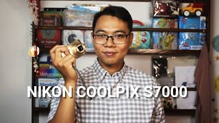 Review NIKON COOLPIX S7000 di Tahun 2024 Masih oke [upl. by Tebazile842]