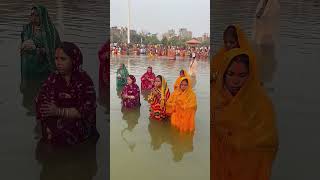 Chhath Puja songAnuradha Pa Paudwal🙏🙏 ghoraval mein Nadiya nahai na song [upl. by Aydin]