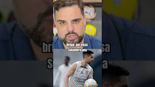 O porquê da Sulamericana se tornar ainda mais importante para o Corinthians [upl. by Kilmarx617]