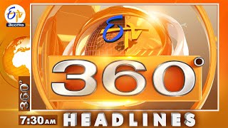 730 AM  31st October 2024  ETV 360  News Headlines ETV Telangana [upl. by Daniele]