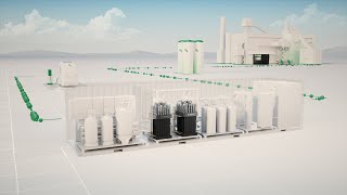 PEM electrolysis at Bosch  Scaling production of green hydrogen [upl. by Hunley39]