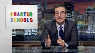 Charter Schools Last Week Tonight with John Oliver HBO [upl. by Stahl146]