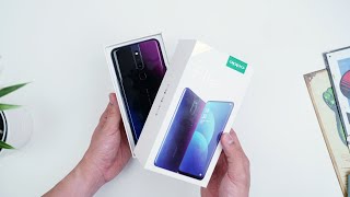 Rp4999 Juta Unboxing Oppo F11 Pro Indonesia [upl. by Allin]