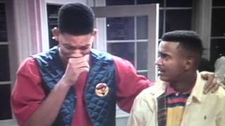 Fresh prince  Geoffrey quits  Will and Carlton want´s him back [upl. by Dera397]