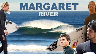 Margaret River FreeSurf with the BEST World Tour Surfers [upl. by Rockwell]