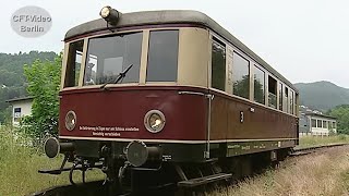 Dieseltriebwagen der Deutschen Reichsbahn [upl. by Mufinella327]