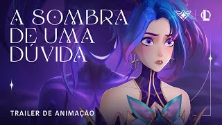 League of Legends  A Sombra de Uma Dúvida  Guardiãs Estelares 2022 [upl. by Chris]