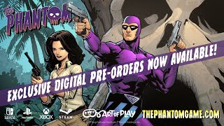 The Phantom Game  Pre Sales Open Now [upl. by Ginelle176]