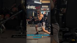 Barbell workout fitnessmotivation fitness gymmotivation PahadiBandaVlogs [upl. by Eillor]