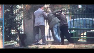 Homeless people fighting  Music Montage [upl. by Esnohpla]