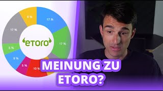 Meinung zu eToro Ist der Broker empfehlenswert  Finanzfluss Twitch Highlights [upl. by Lidda]